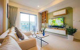 9Trip Stay In Soho Residence - Service Apartment
